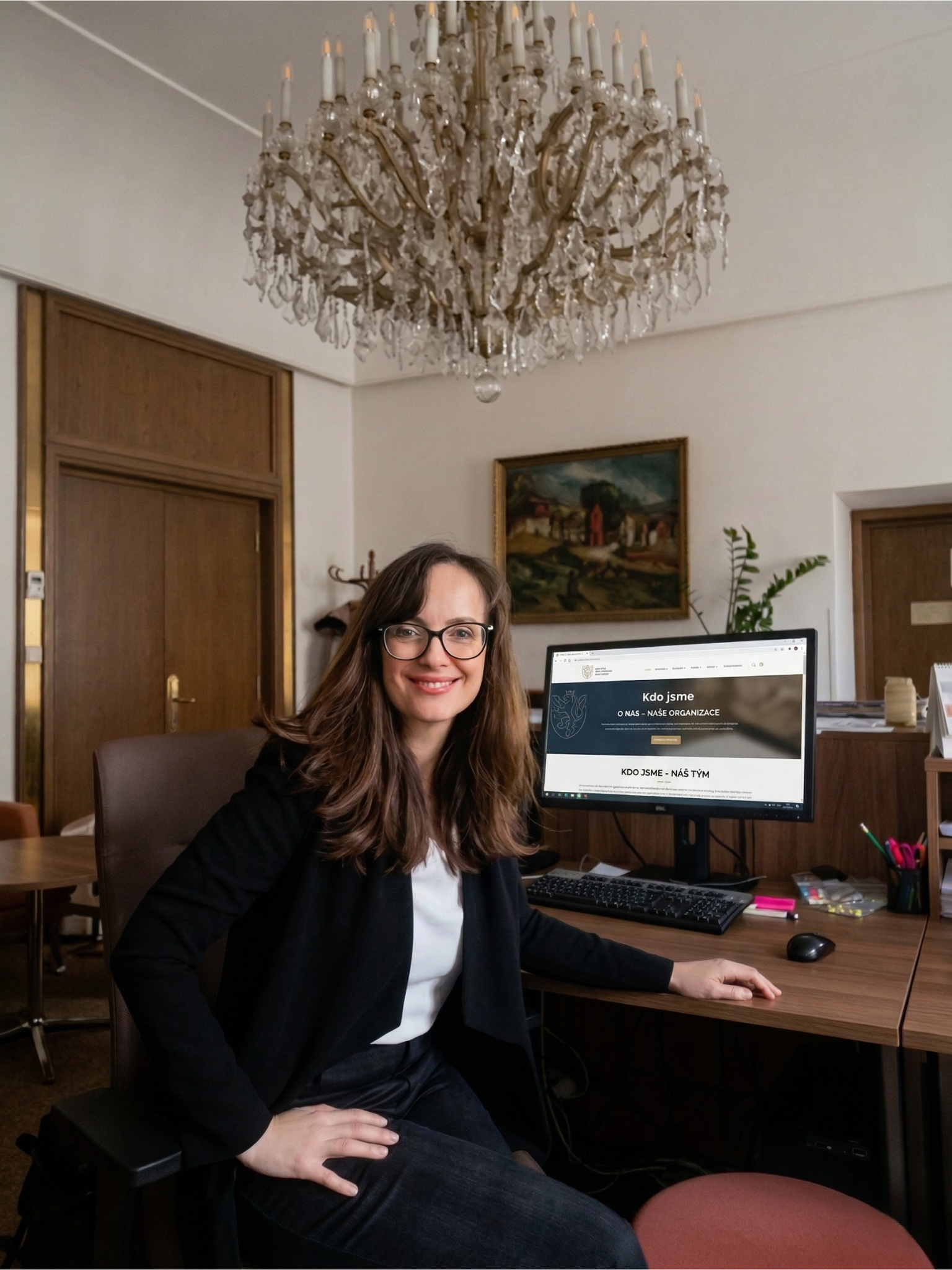 Mgr. Radomíra Harantová