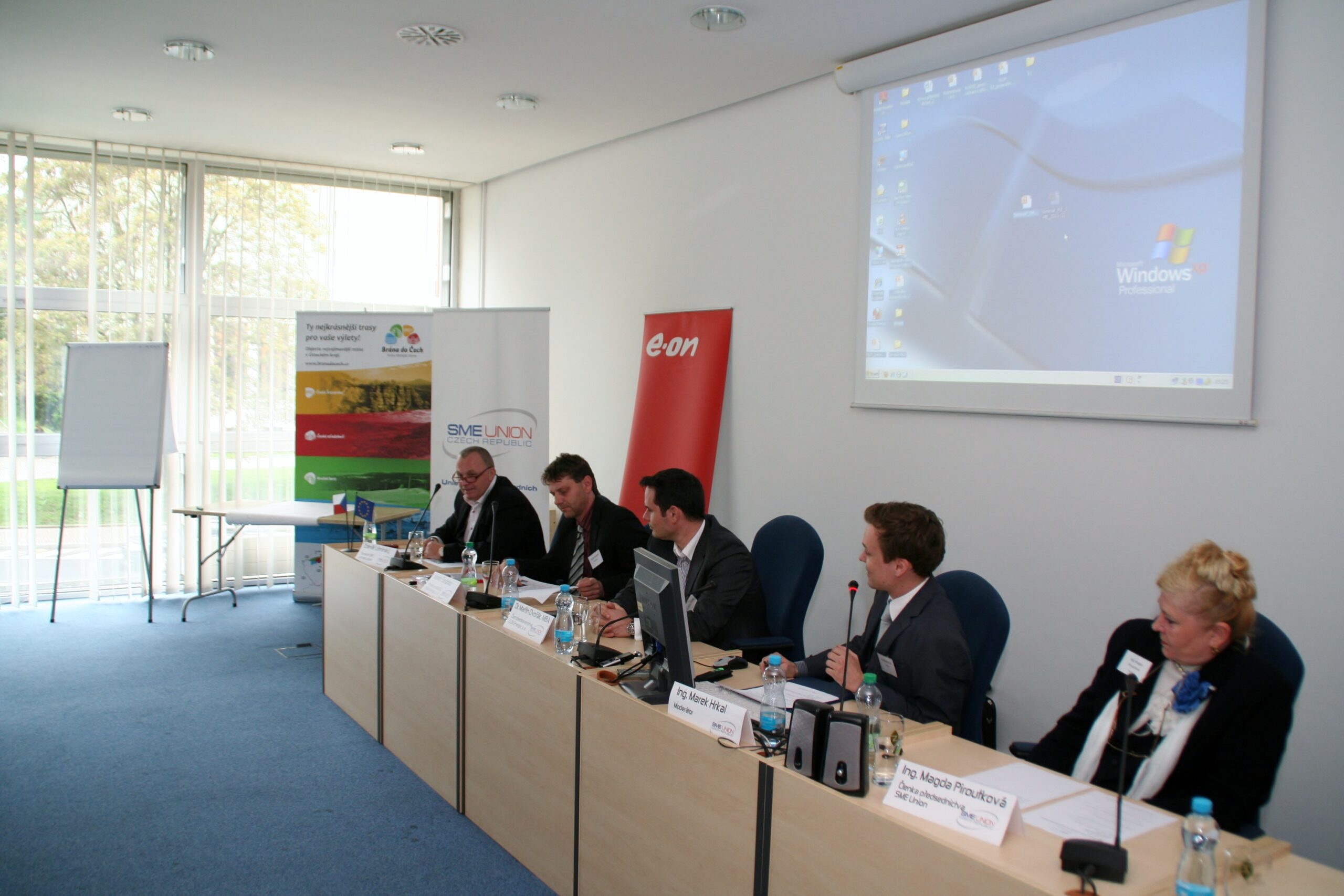 Webináře a workshopy