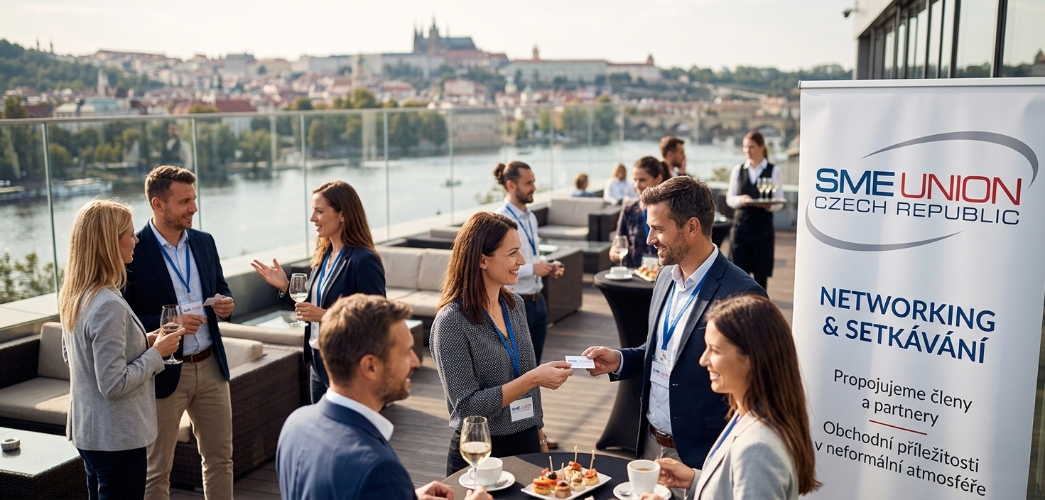 Networking a setkávání